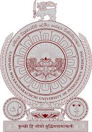 Gampaha Wickramarachchi University of Indigenous Medicine, Sri Lanka